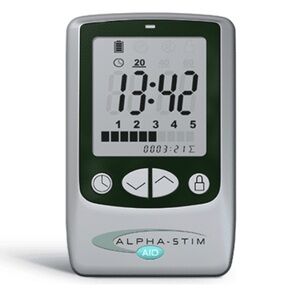 Alpha-Stim AID Device